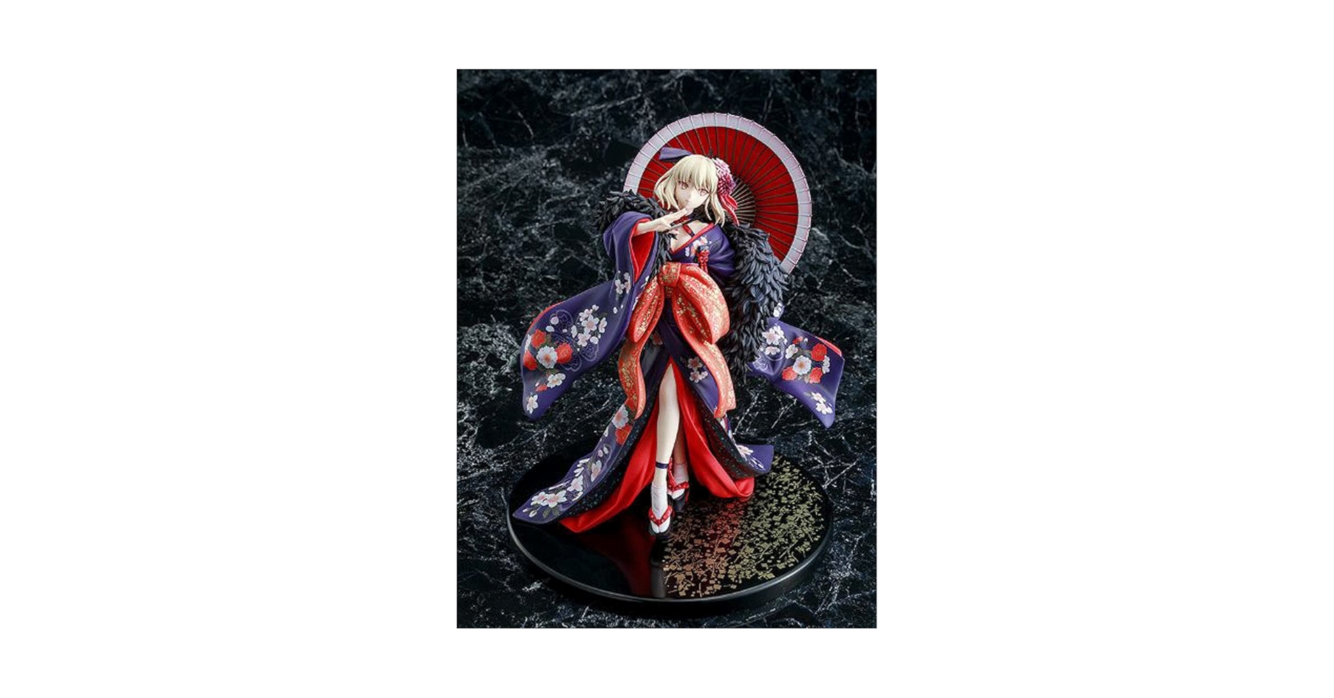 Amazon | Fate/stay Nightセイバー オルタ 着物 ver.1:7スケール Amazon | Fate/stay Nightセイバー オルタ 着物 ver.1:7スケール